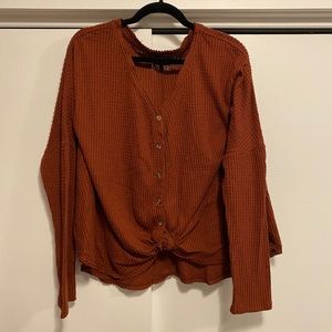 UO- Out From Under Slouchy Thermal